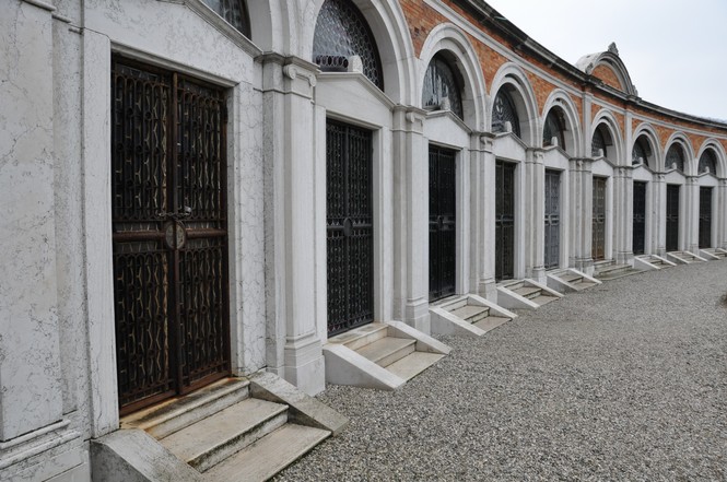 Cimitero di S.Michele Comune di Venezia